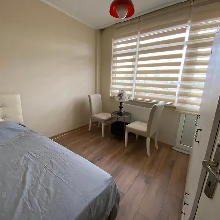 Appartement Besiktas Merkezde Deniz Manzarali